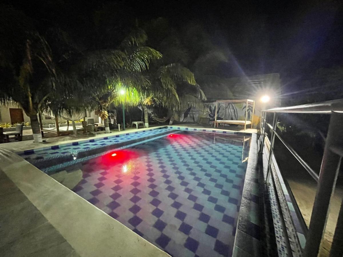 Hotel Paicos Beach Cartagena Exteriör bild